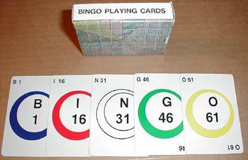 Manual Bingo Caller Sets